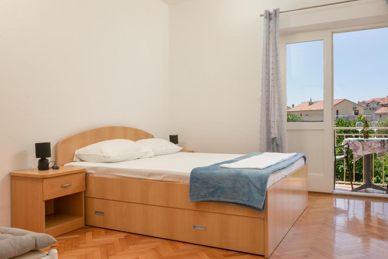 Apartman Ana Boric بودغورا المظهر الخارجي الصورة