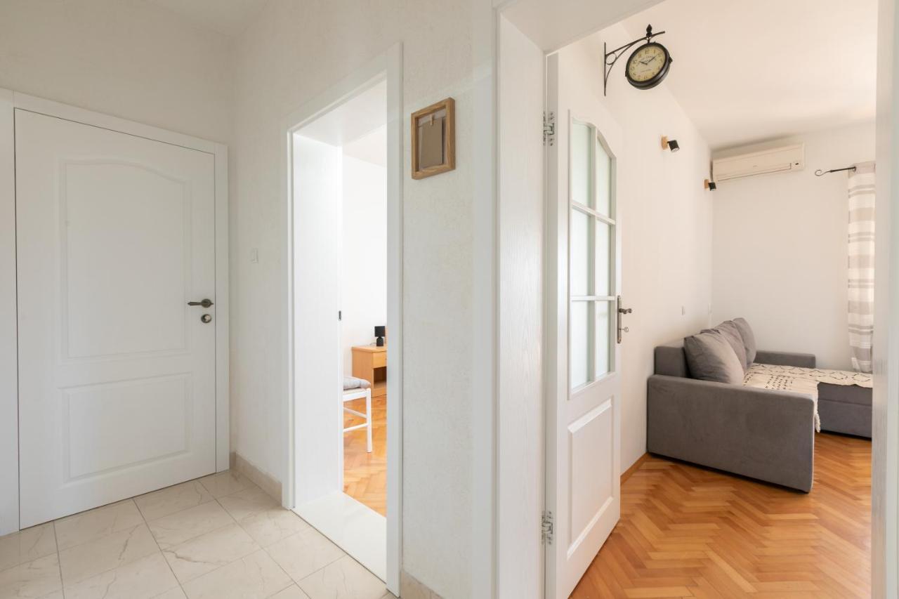 Apartman Ana Boric بودغورا المظهر الخارجي الصورة