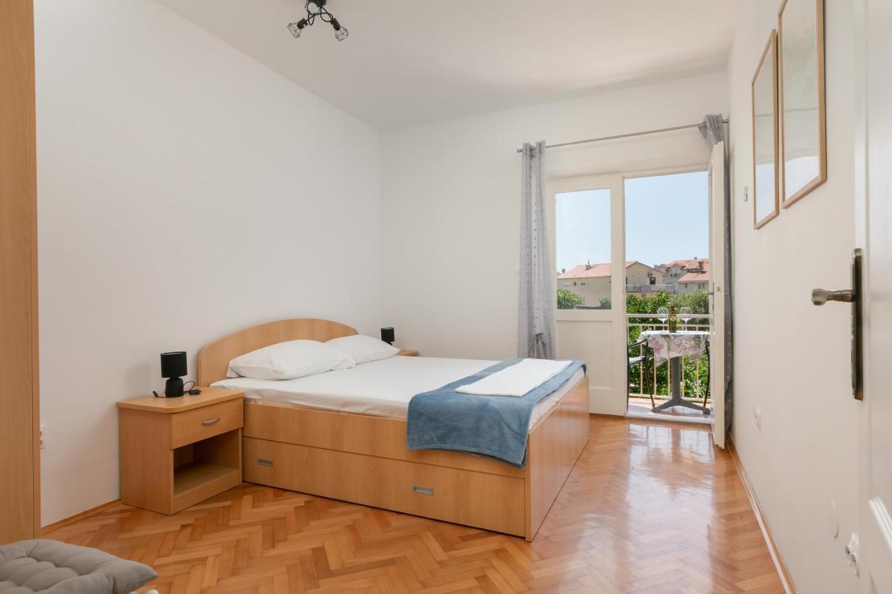 Apartman Ana Boric بودغورا المظهر الخارجي الصورة