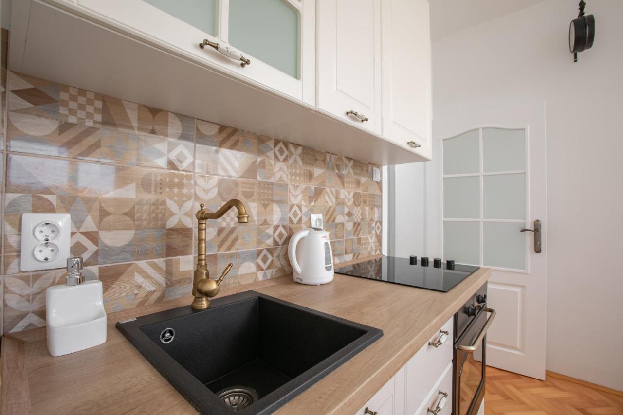 Apartman Ana Boric بودغورا المظهر الخارجي الصورة