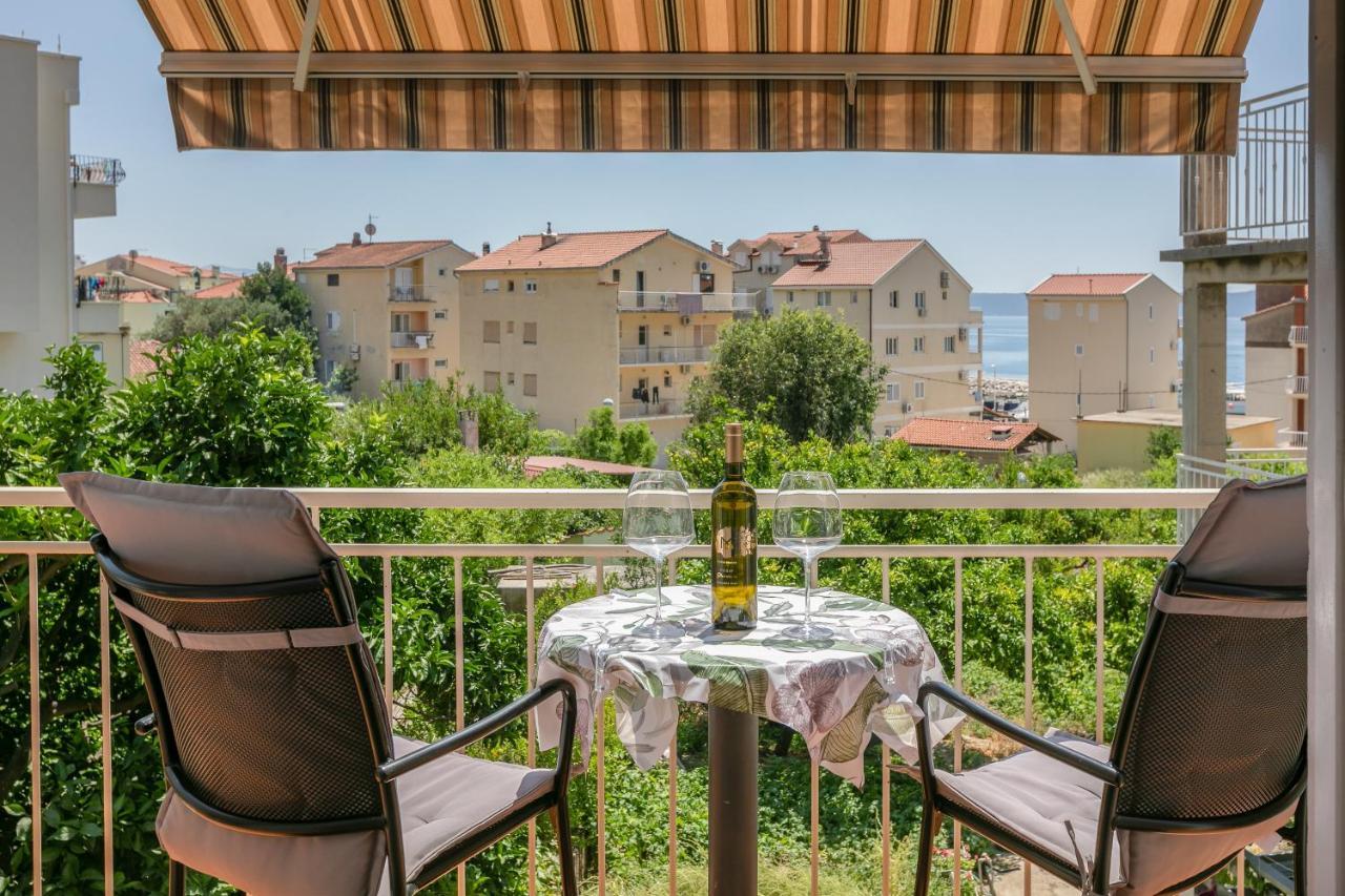 Apartman Ana Boric بودغورا المظهر الخارجي الصورة