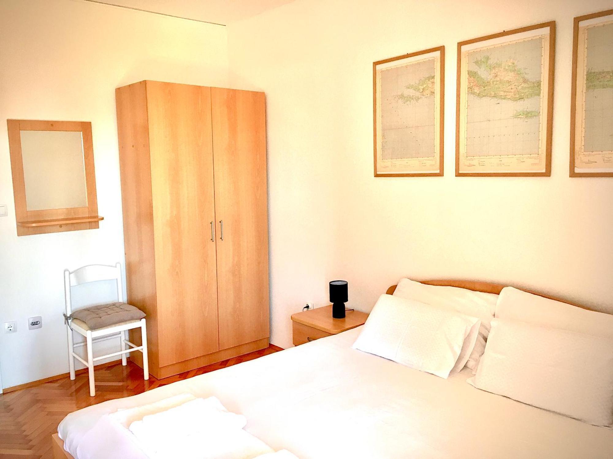 Apartman Ana Boric بودغورا المظهر الخارجي الصورة