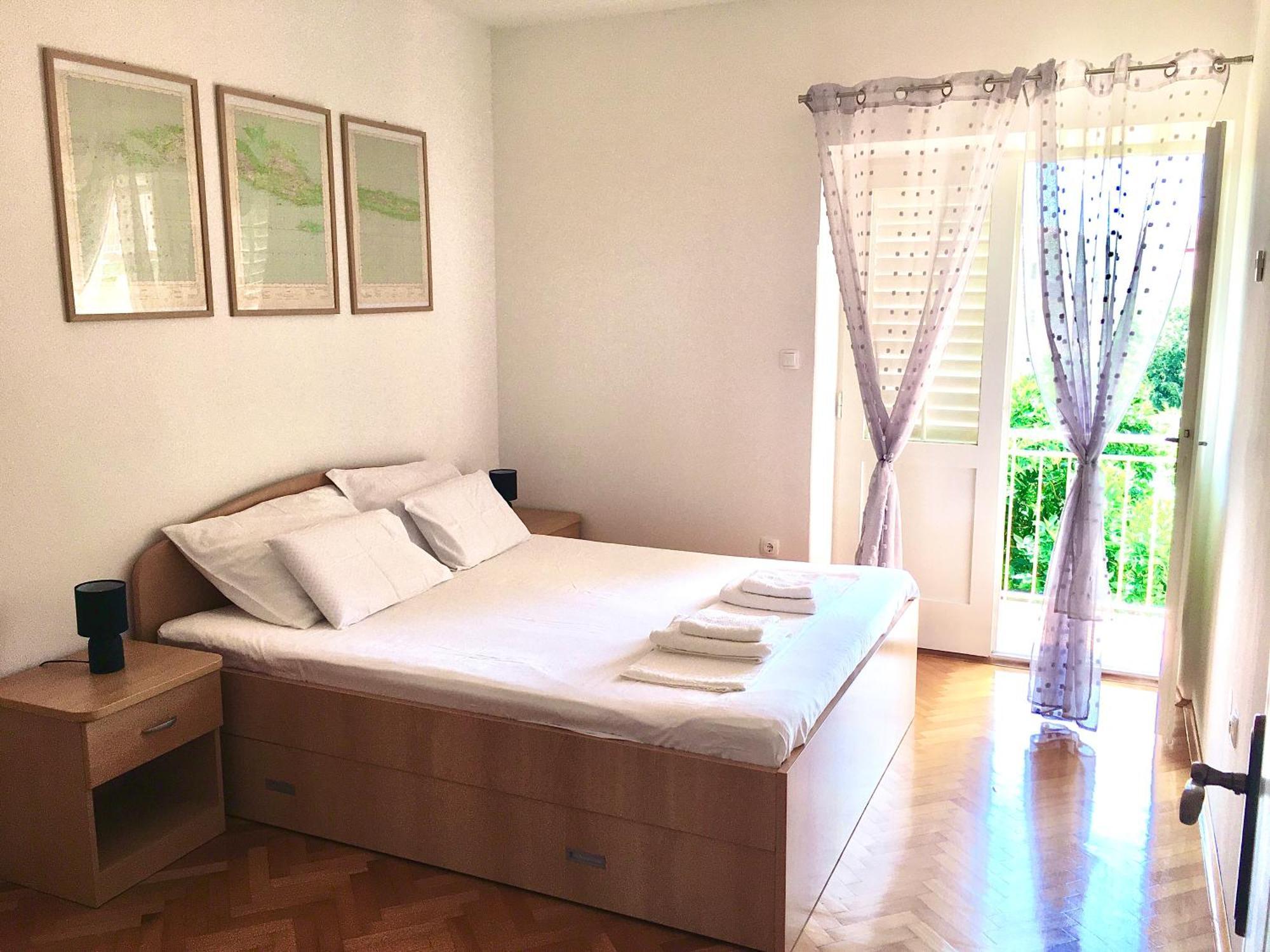 Apartman Ana Boric بودغورا المظهر الخارجي الصورة