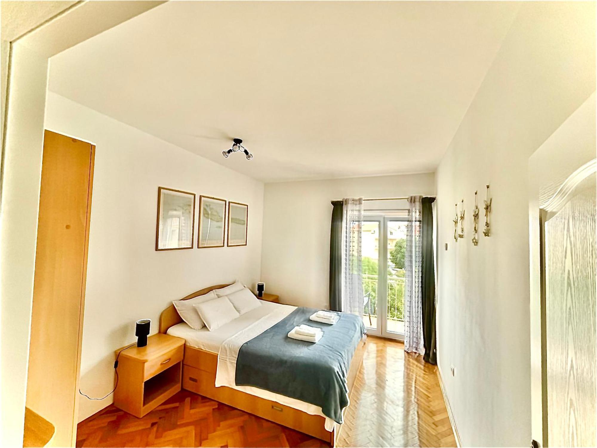Apartman Ana Boric بودغورا المظهر الخارجي الصورة