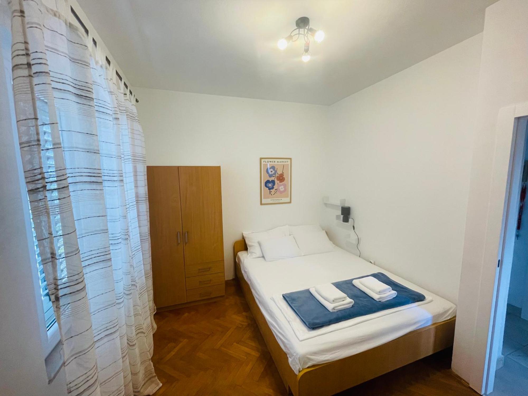 Apartman Ana Boric بودغورا المظهر الخارجي الصورة