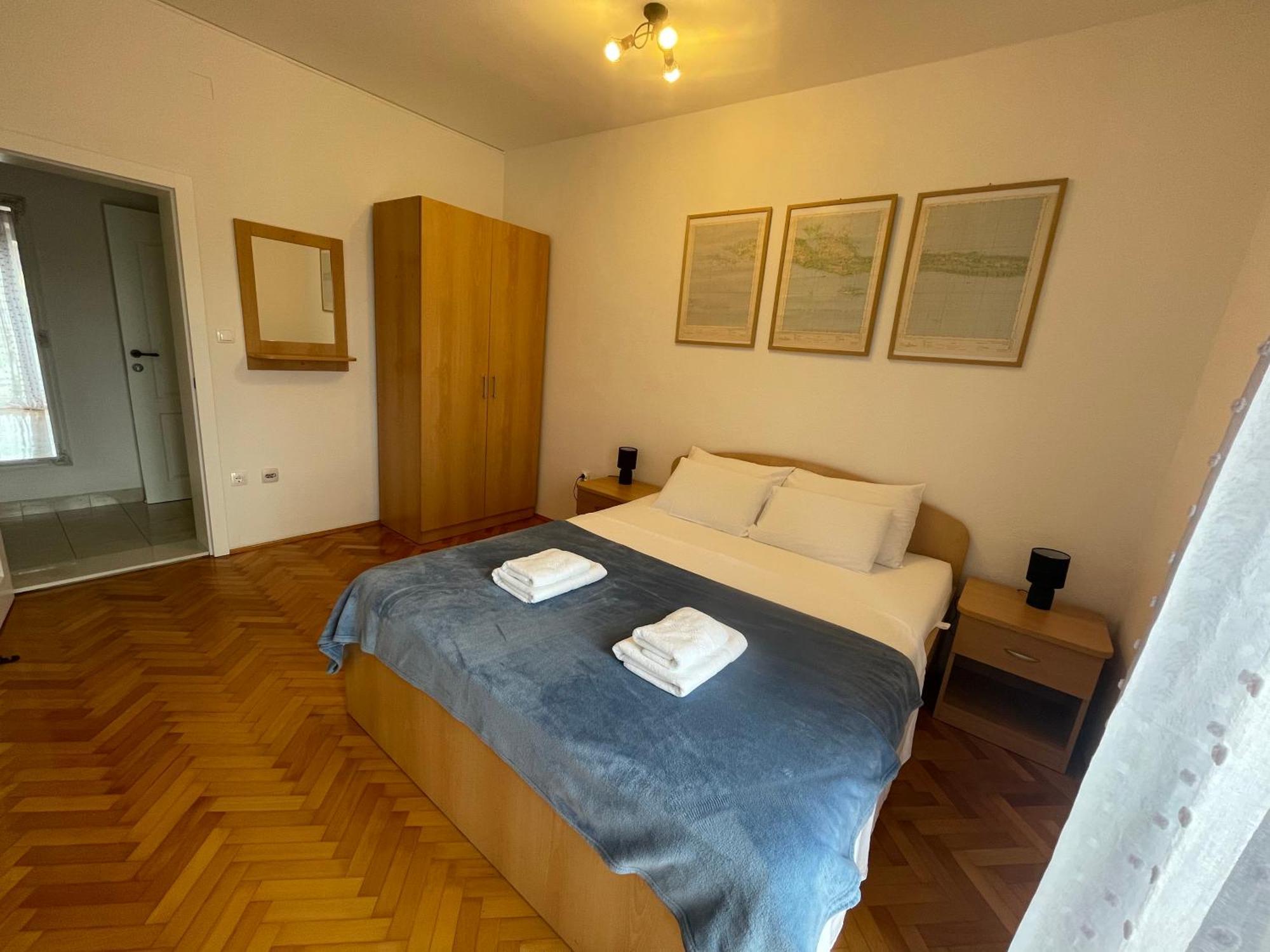 Apartman Ana Boric بودغورا المظهر الخارجي الصورة
